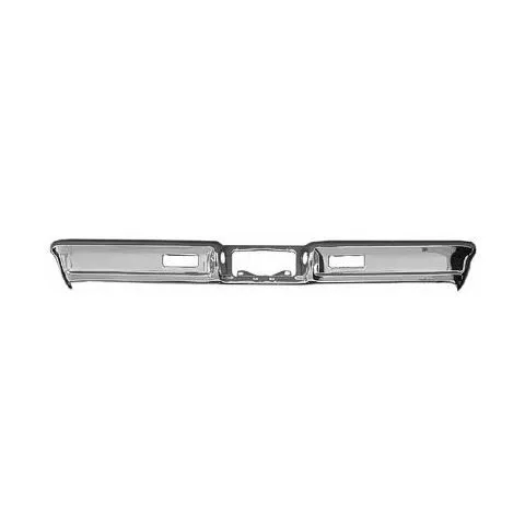 Action Crash Rear Bumper Face Bar GMK403080065