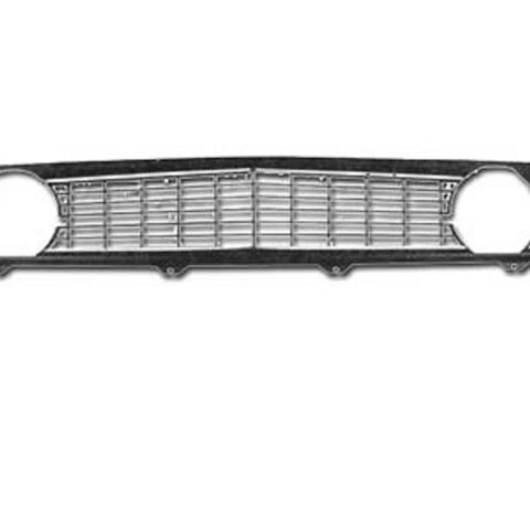 Action Crash Grille Assembly GMK4020050692