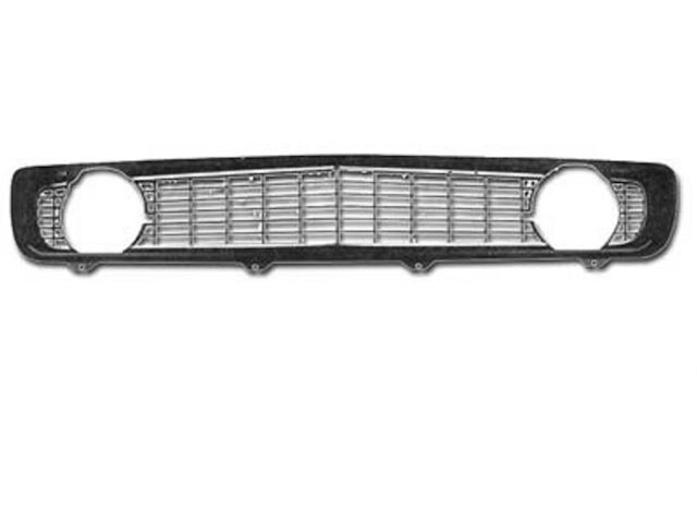 Action Crash Grille Assembly