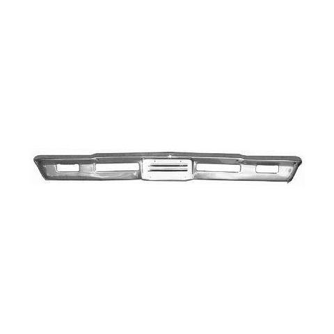 Action Crash Front Bumper Face Bar GMK403100066