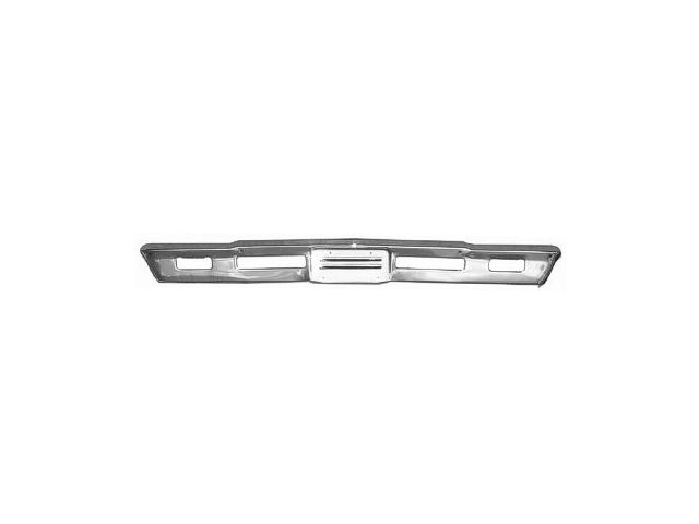 Action Crash Bumper Face Bar