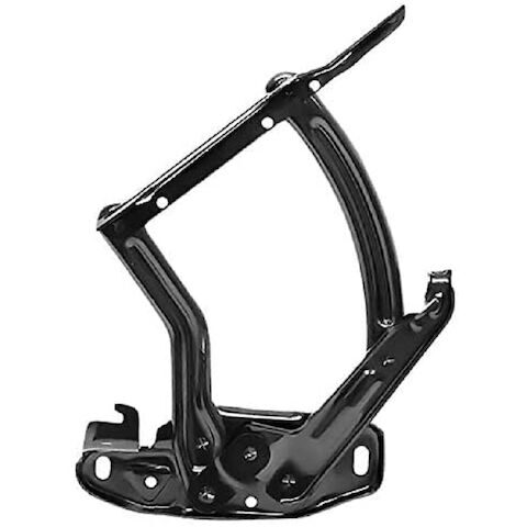 Action Crash Left - Driver Side Hood Hinge GMK401021063L for Chevrolet Impala