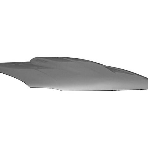 Action Crash Cowl Hood Panel RFX703600