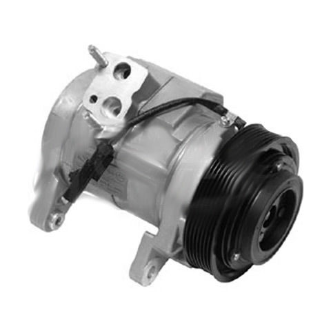 Action Crash A/C Compressor ACP010613