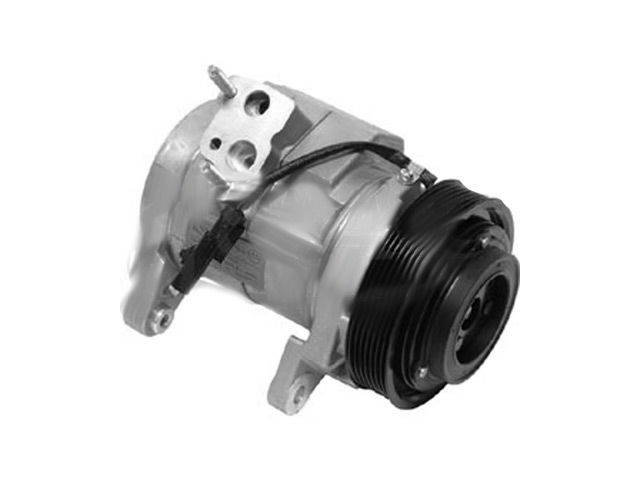 Action Crash A/C Compressor