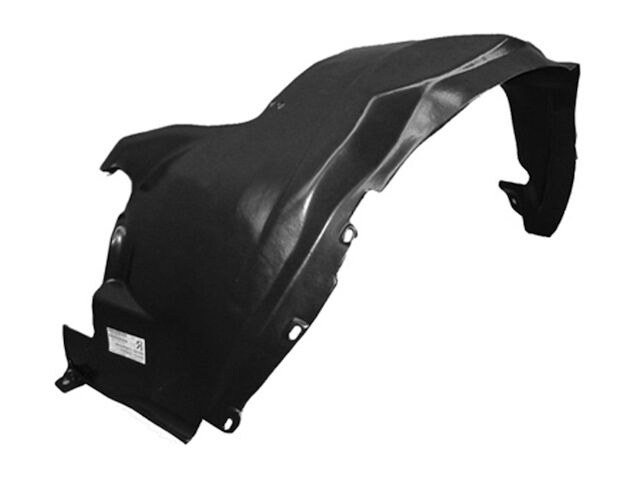 Action Crash Inner Fender Well