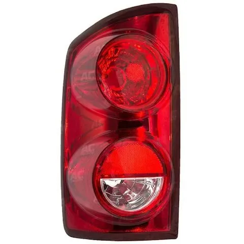Action Crash Left - Driver Side Tail Light Assembly CH2800165C for Dodge Ram 2500