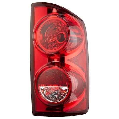 Action Crash Right - Passenger Side Tail Light Assembly CH2801165C for Dodge Ram 1500