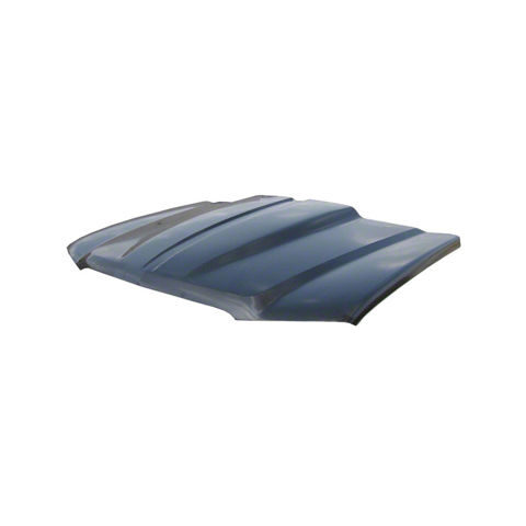 Action Crash Cowl Hood Panel EFXSIL03V1