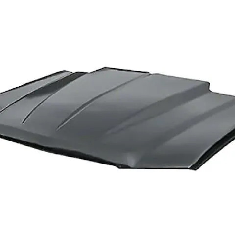 Action Crash Cowl Hood Panel EFXSIL03V2