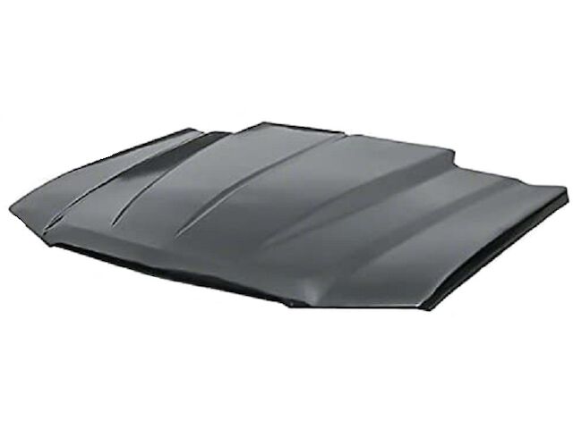 Action Crash Cowl Hood Panel