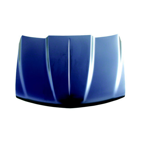 Action Crash Cowl Hood Panel EFXSIL99V3