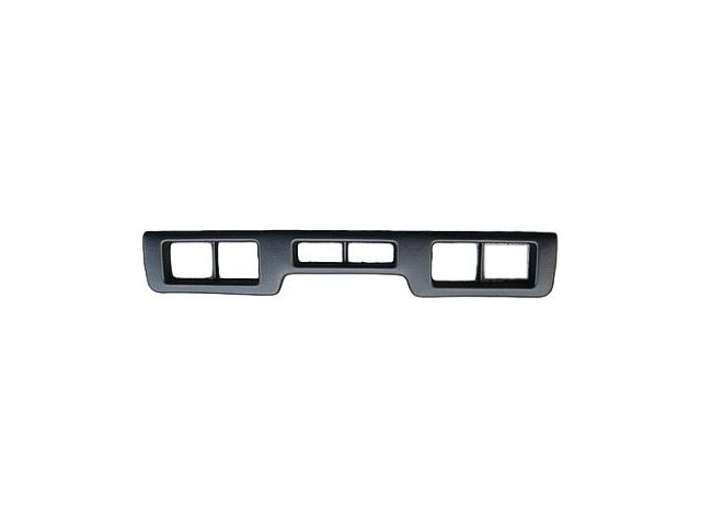 Action Crash Bumper Impact Strip