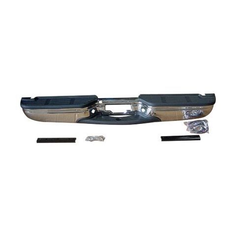 Action Crash Rear Step Bumper FO1101141PP