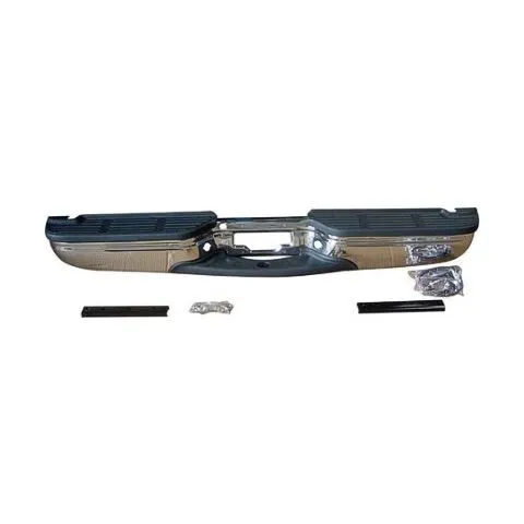 Action Crash Rear Step Bumper FO1101141PP