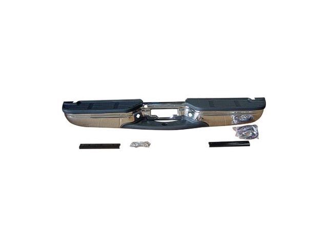 Action Crash Step Bumper