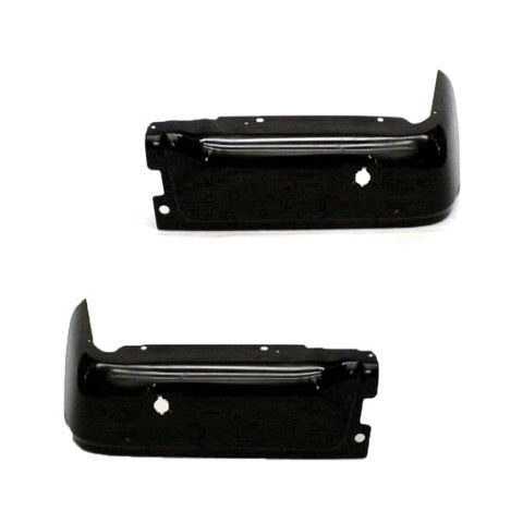 Action Crash Rear Right - Passenger Side Bumper End FO1102373