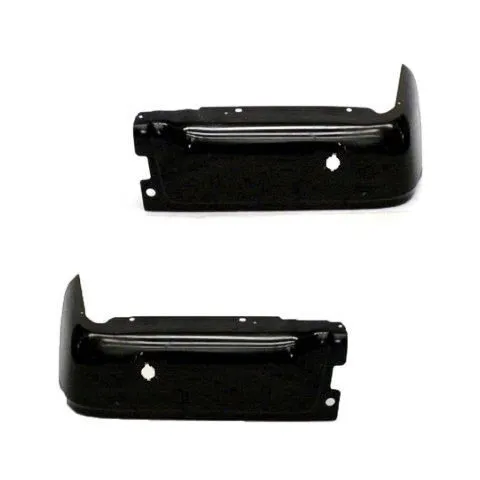 Action Crash Rear Right - Passenger Side Bumper End FO1102373