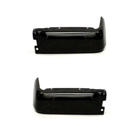 Action Crash Rear Right - Passenger Side Bumper End FO1102375 for Ford F150