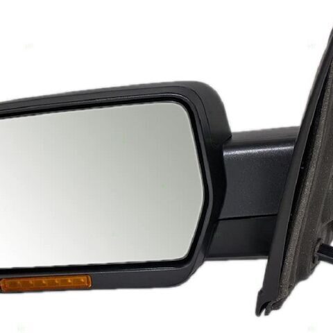 Action Crash Left - Driver Side Mirror FO1320349