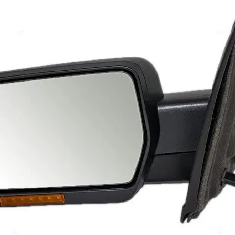 Action Crash Left - Driver Side Mirror FO1320349