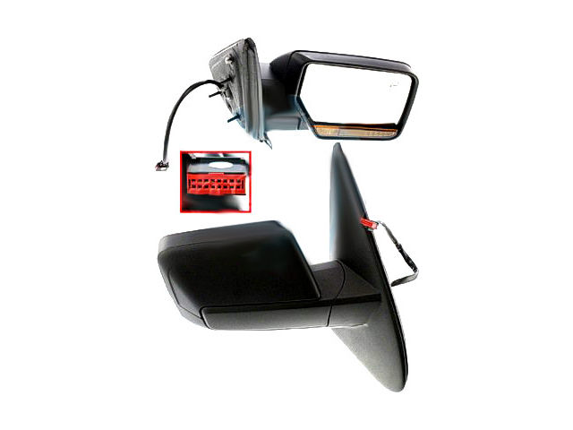 Action Crash Mirror