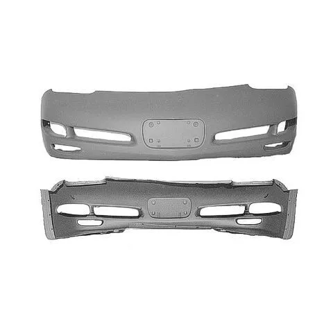 Action Crash Front Bumper Cover GM1000544