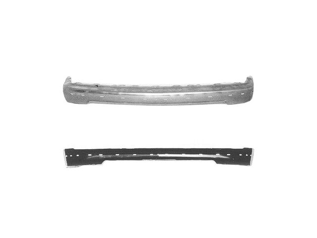 Action Crash Bumper Face Bar