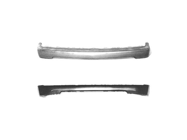 Action Crash Bumper Face Bar