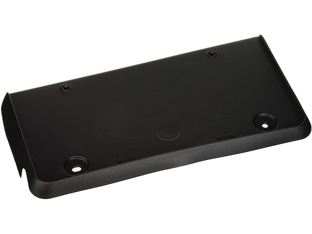 Action Crash License Plate Bracket