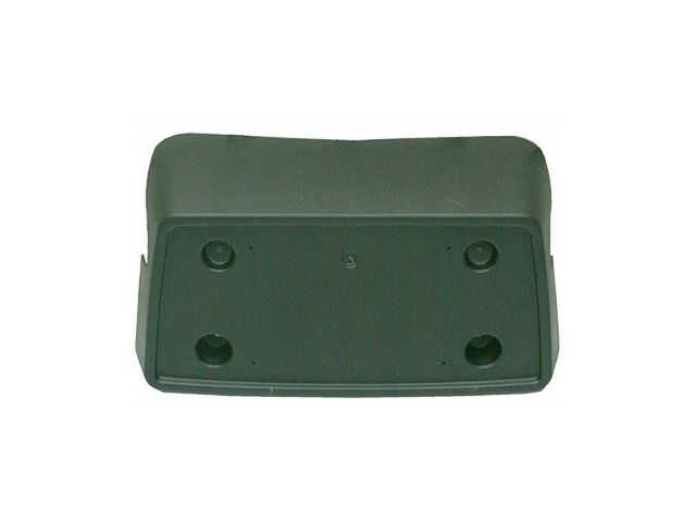 Action Crash License Plate Bracket