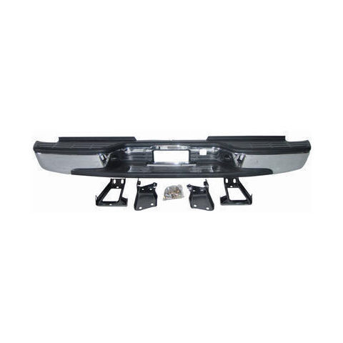 Action Crash Step Bumper GM1103129V