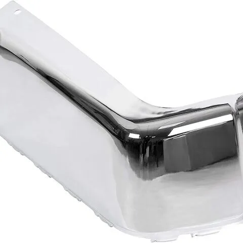 Action Crash Left - Driver Side Bumper End GM1104149