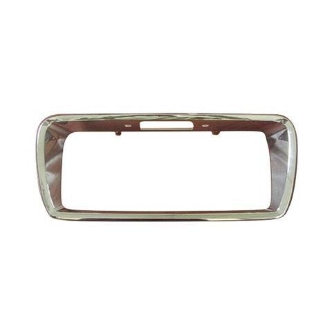 Action Crash Rear License Plate Bracket GM1168100