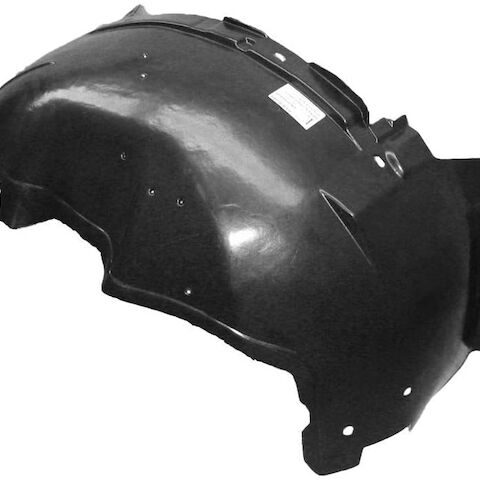 Action Crash Front Left - Driver Side Inner Fender GM1246110C for GMC Sierra 2500 HD