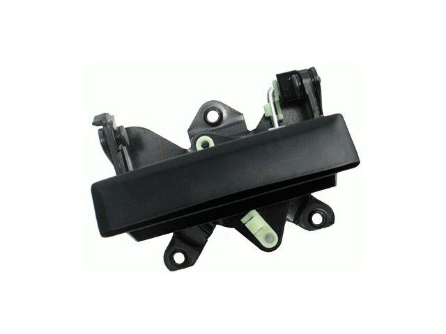 Action Crash Tailgate Handle