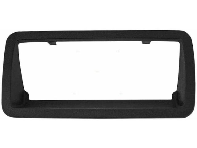 Action Crash Tailgate Handle