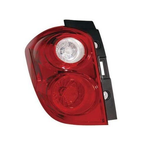 Action Crash Left - Driver Side Tail Light Assembly GM2800242V