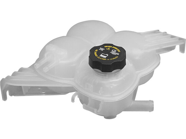 Action Crash Expansion Tank