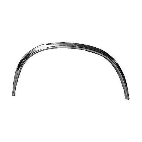 Action Crash Rear Left - Driver Side Wheelhouse Molding GMK403595578L