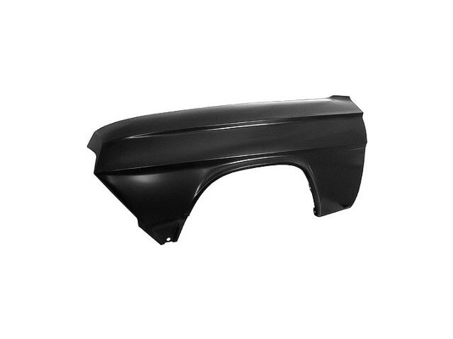 Action Crash Fender
