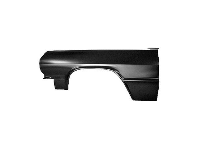 Action Crash Fender