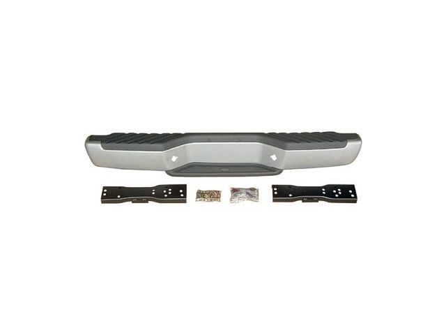 Action Crash Step Bumper