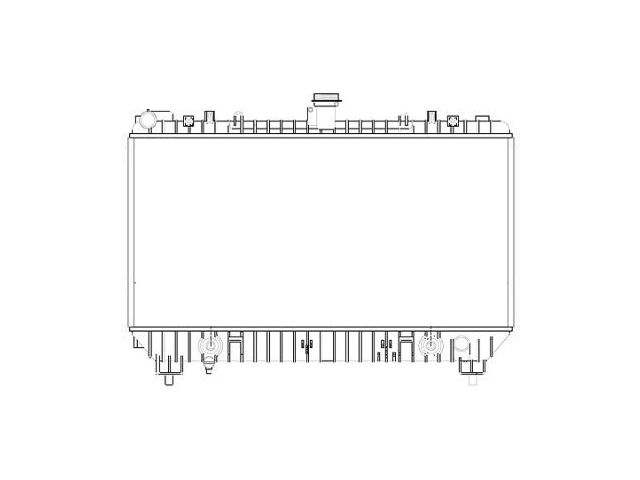 Action Crash Radiator