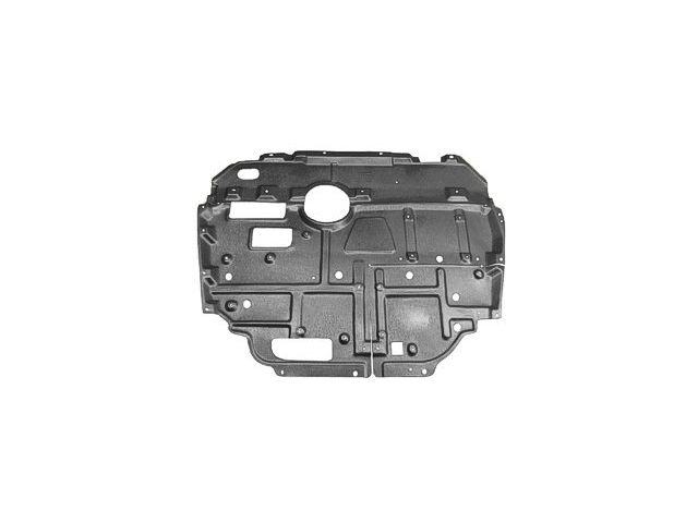 Action Crash Undercar Shield