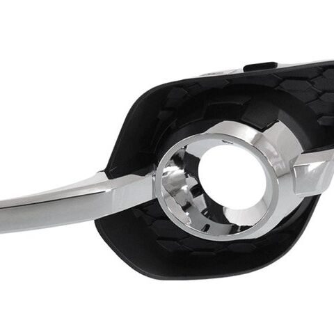 Action Crash Front Left - Driver Side Fog Light Bezel GM1038127