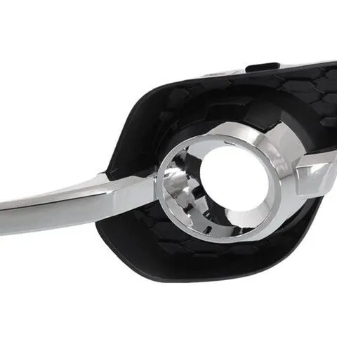 Action Crash Front Left - Driver Side Fog Light Bezel GM1038127