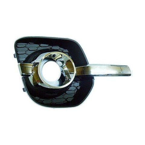 Action Crash Front Right - Passenger Side Fog Light Bezel GM1039127