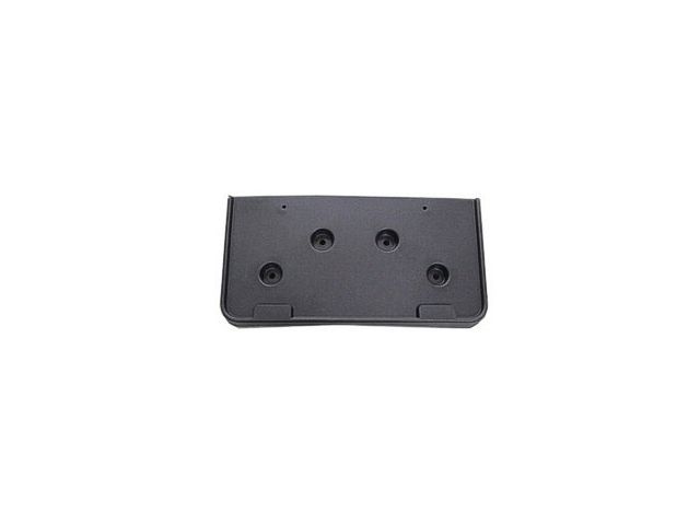 Action Crash License Plate Bracket