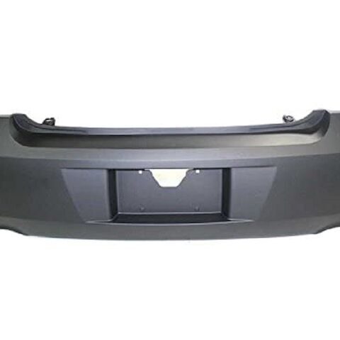 Action Crash Rear Bumper Cover GM1100736PP